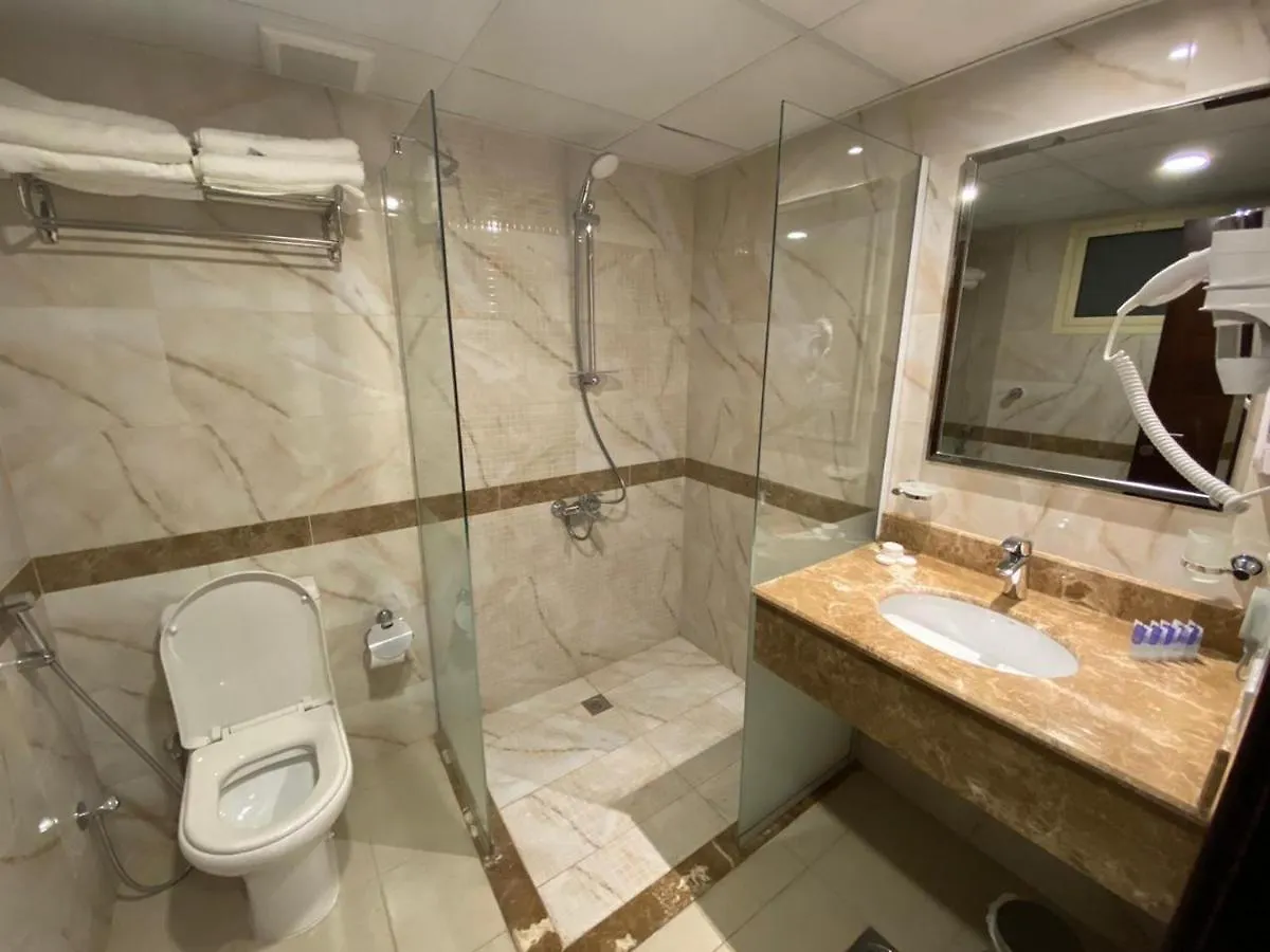 Nasaem Aljoury Hotel فندق نسائم الجوري La Mecque Arabie saoudite