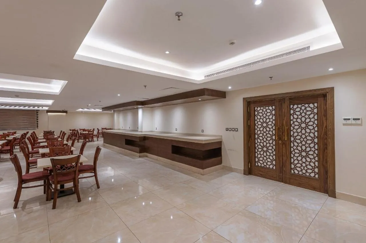 Nasaem Aljoury Hotel فندق نسائم الجوري La Mecque
