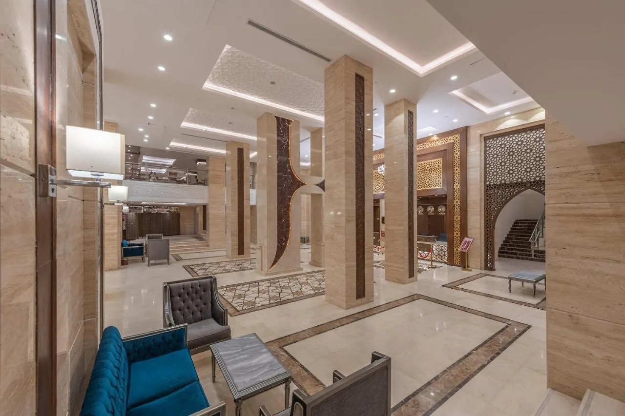 Nasaem Aljoury Hotel فندق نسائم الجوري La Mecque