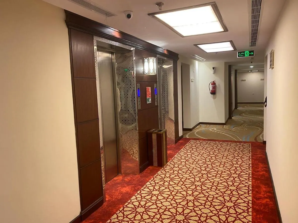 Nasaem Aljoury Hotel فندق نسائم الجوري La Mecque