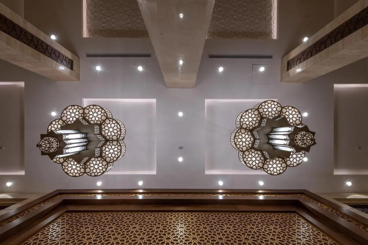 Nasaem Aljoury Hotel فندق نسائم الجوري La Mecque