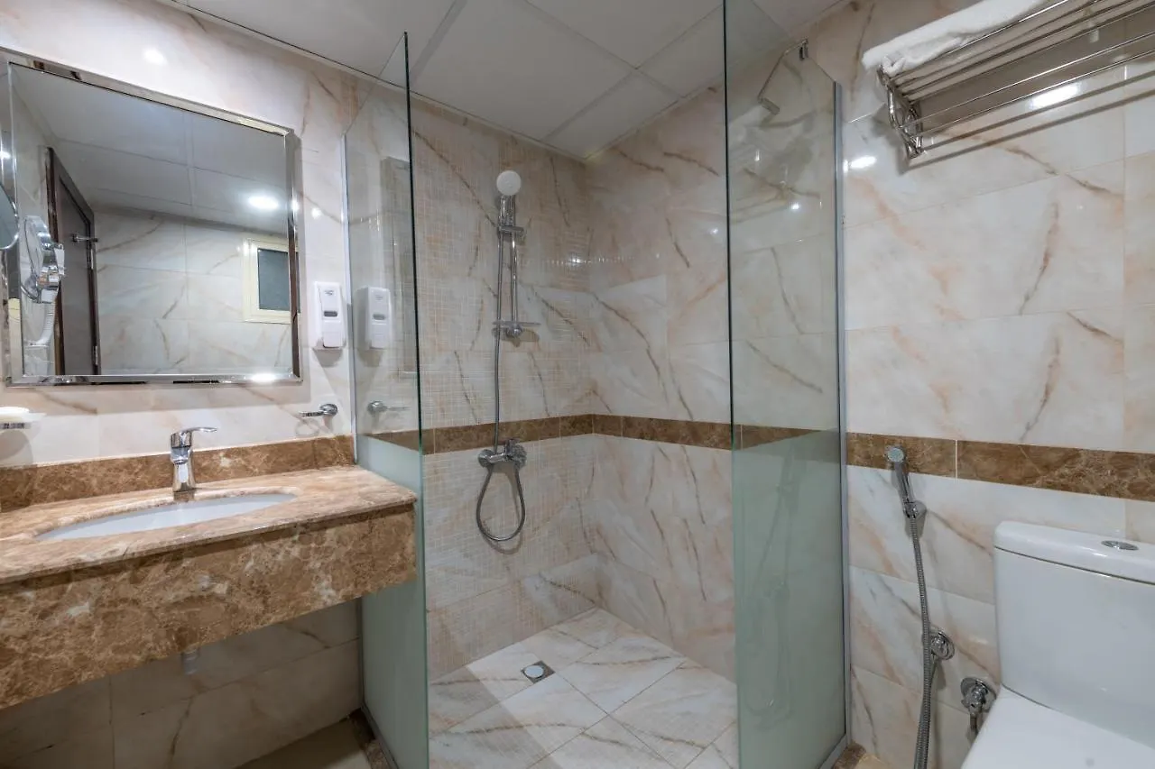 Nasaem Aljoury Hotel فندق نسائم الجوري La Mecque