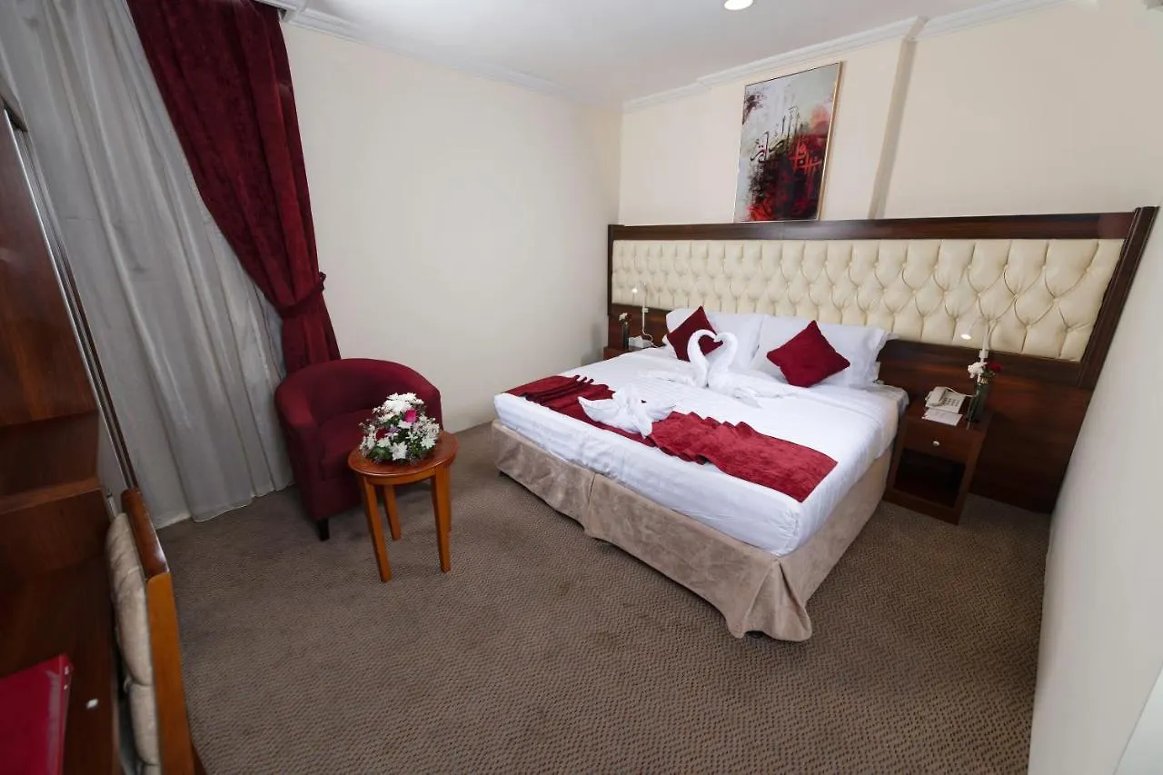 Nasaem Al Joury Hotel Mekke