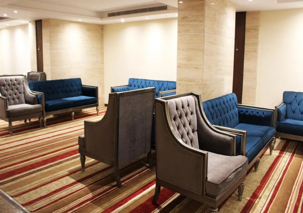 Nasaem Aljoury Hotel فندق نسائم الجوري La Mecque