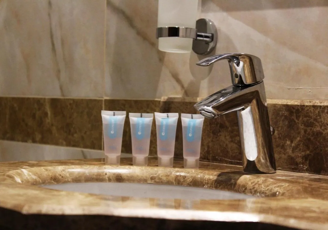 Nasaem Aljoury Hotel فندق نسائم الجوري La Mecque