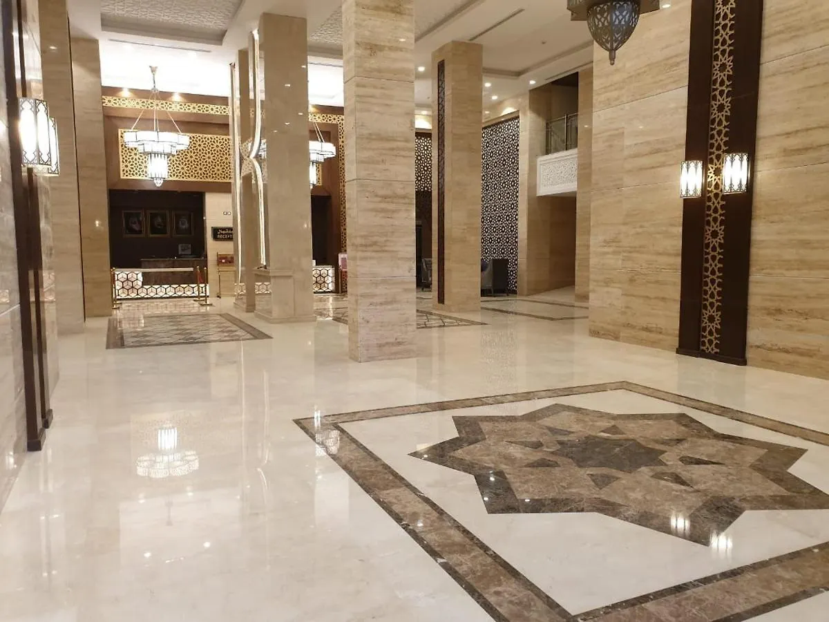 Nasaem Aljoury Hotel فندق نسائم الجوري La Mecque