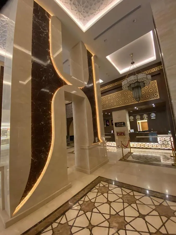 Nasaem Aljoury Hotel فندق نسائم الجوري La Mecque 2*,  Arabie saoudite