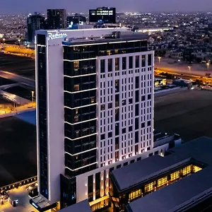 Radisson & Olaya الرياض