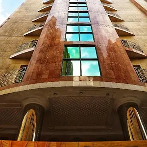 Hotel Manart Al Misk, La Mecque