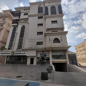 al-mokhmalia-serviced-apartments.medinahotel.net/