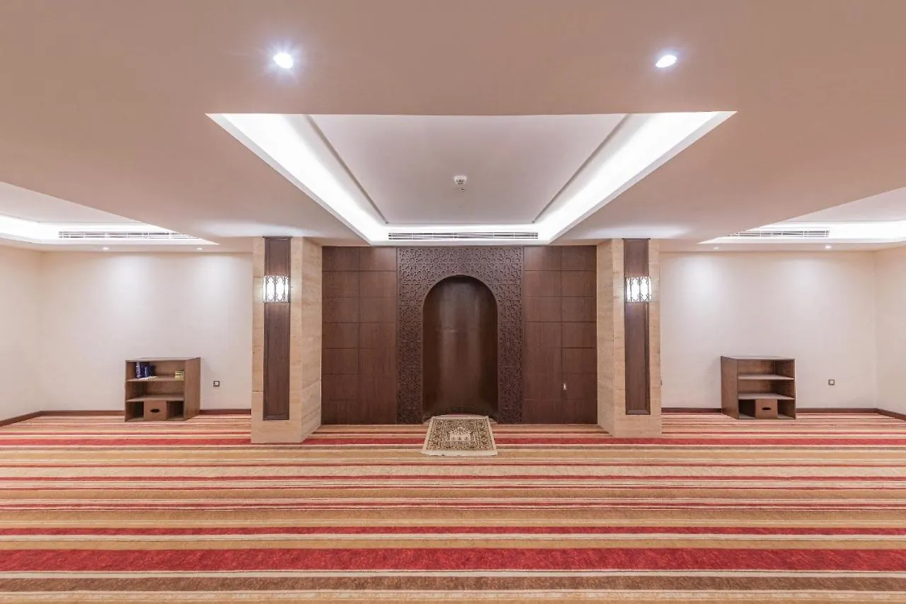 Nasaem Al Joury Hotel Mecca Saudi Arabia