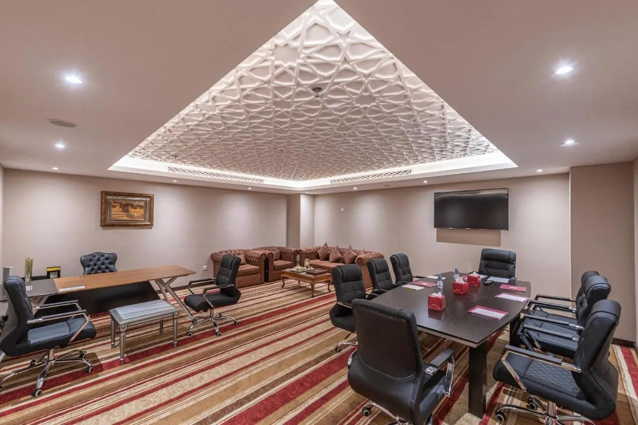 Nasaem Al Joury Hotel Mecca Saudi Arabia