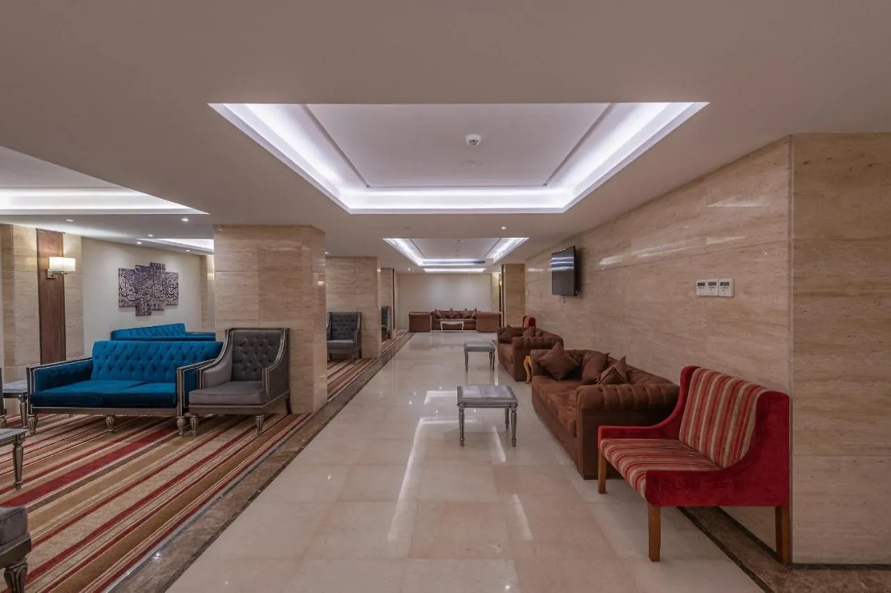 Nasaem Al Joury Hotel Mekke