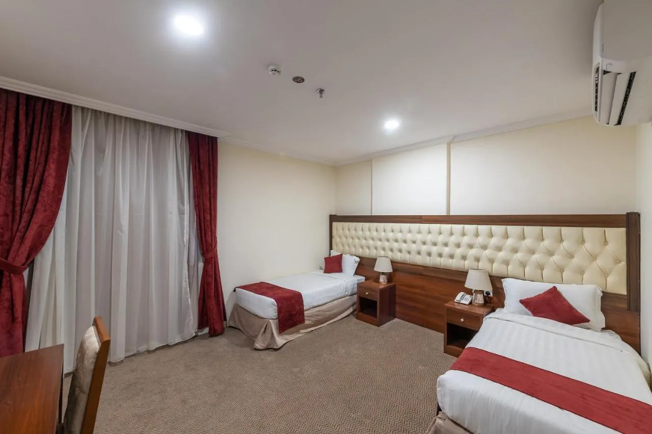 Nasaem Al Joury Hotel Mekke