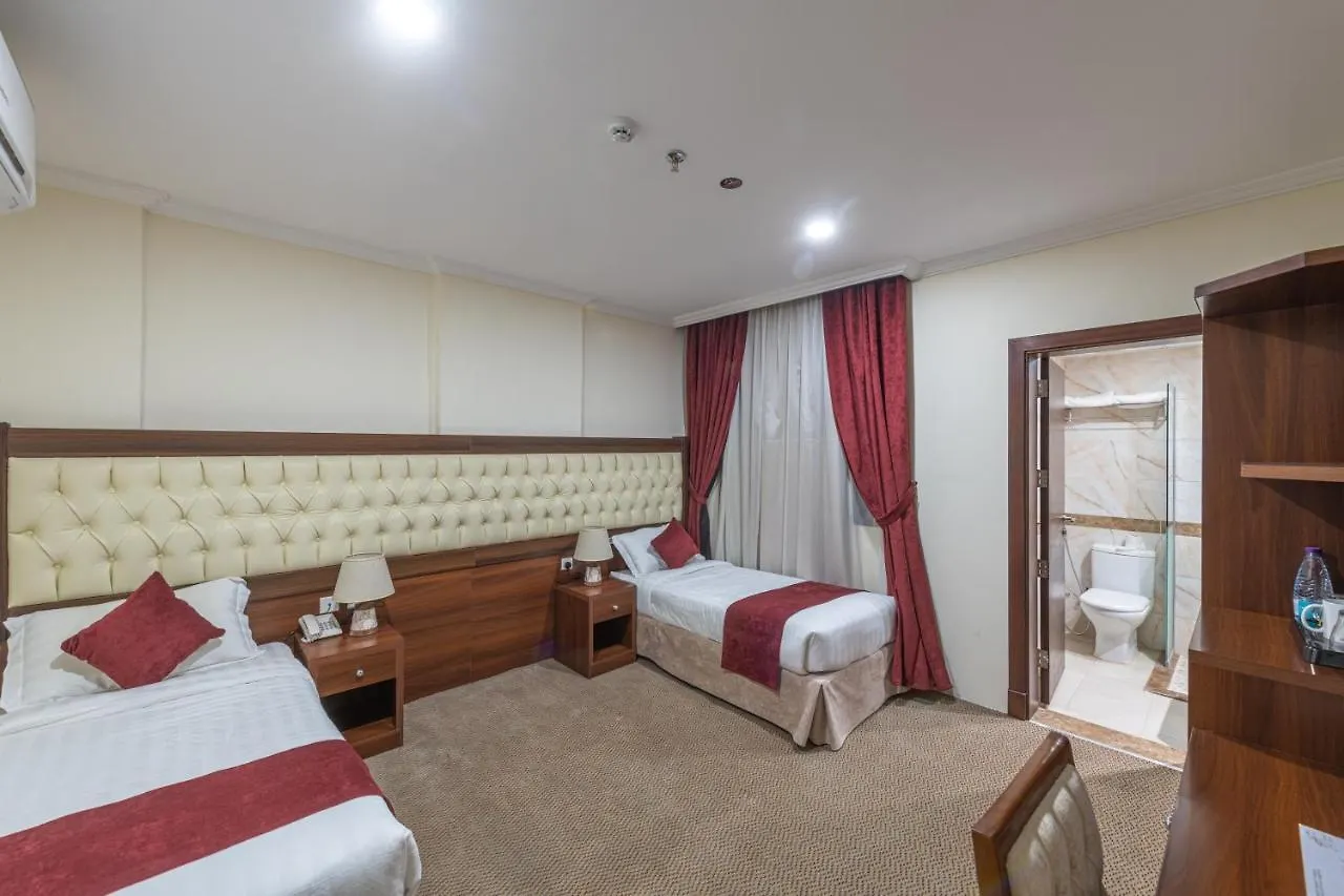 **  Nasaem Al Joury Hotel Mekke Suudi Arabistan