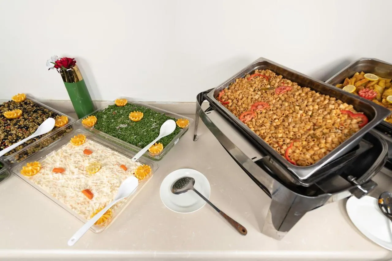 Nasaem Al Joury Hotel Mekke