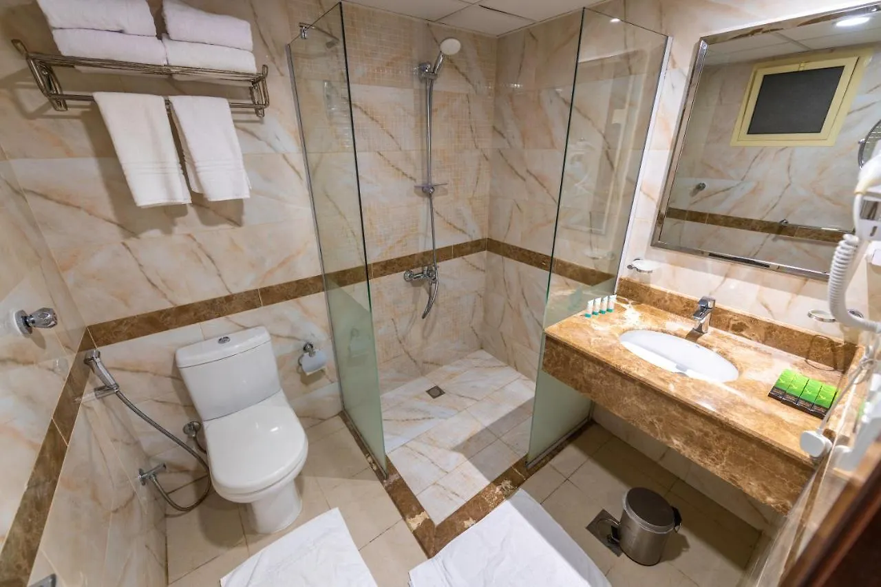 Nasaem Al Joury Hotel Mekke