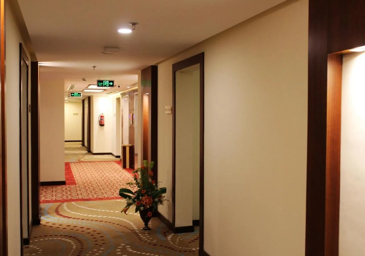 **  Nasaem Al Joury Hotel Mekke Suudi Arabistan