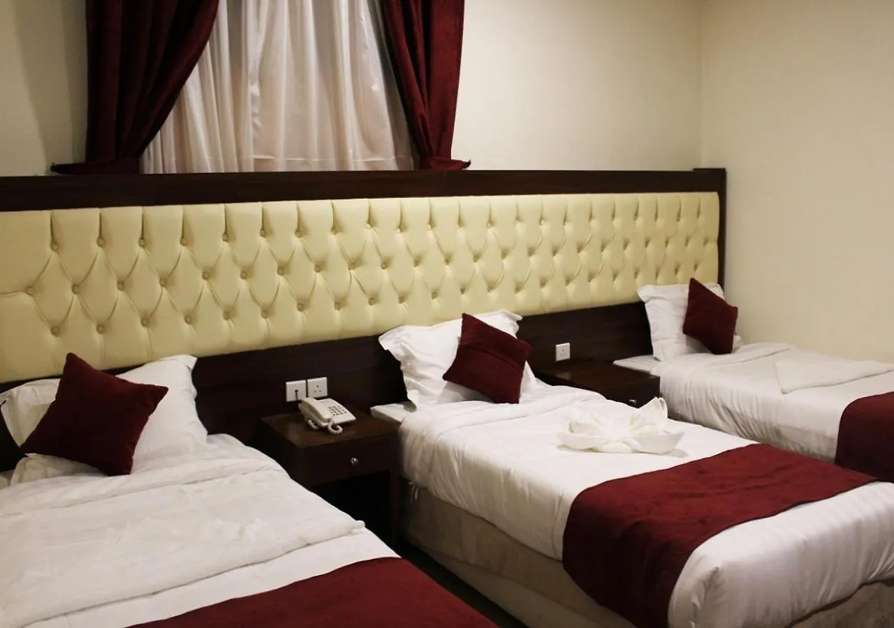Nasaem Al Joury Hotel Mekka 2*,