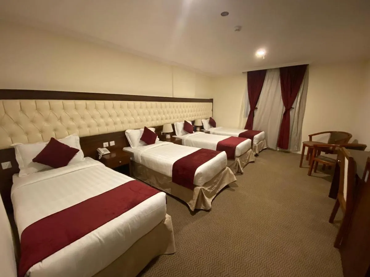 Nasaem Al Joury Hotel Mekke