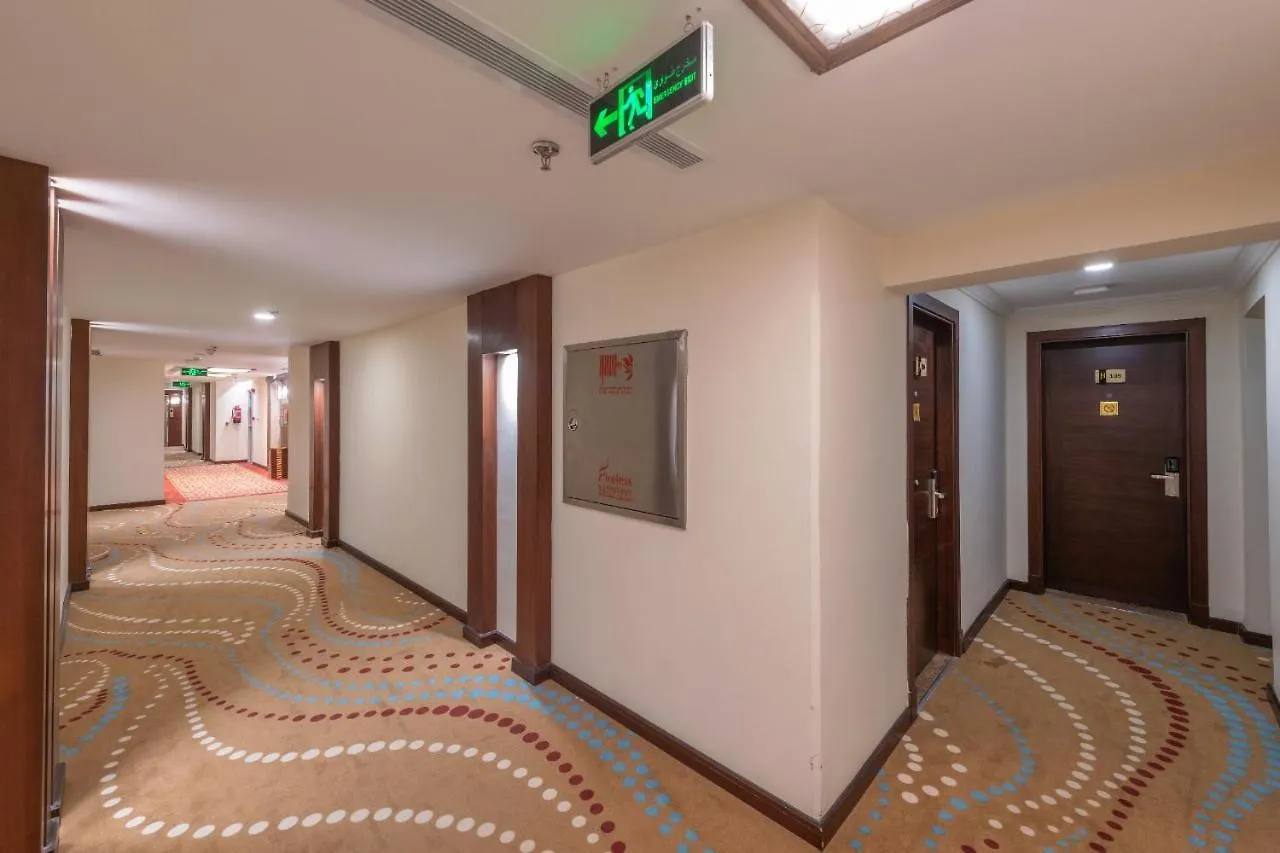 Nasaem Aljoury Hotel فندق نسائم الجوري La Mecque