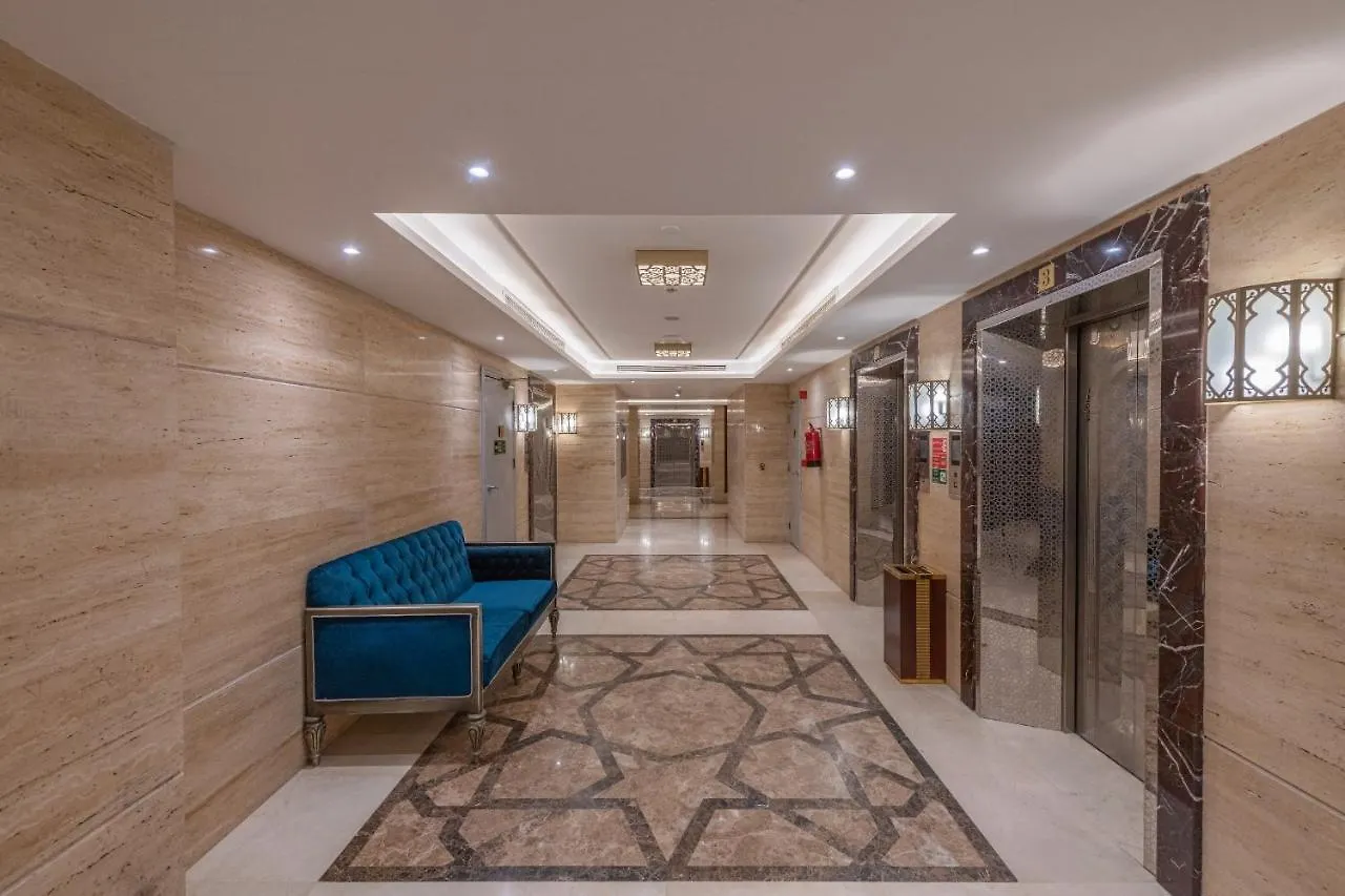 Nasaem Al Joury Hotel Mecca Saudi Arabia