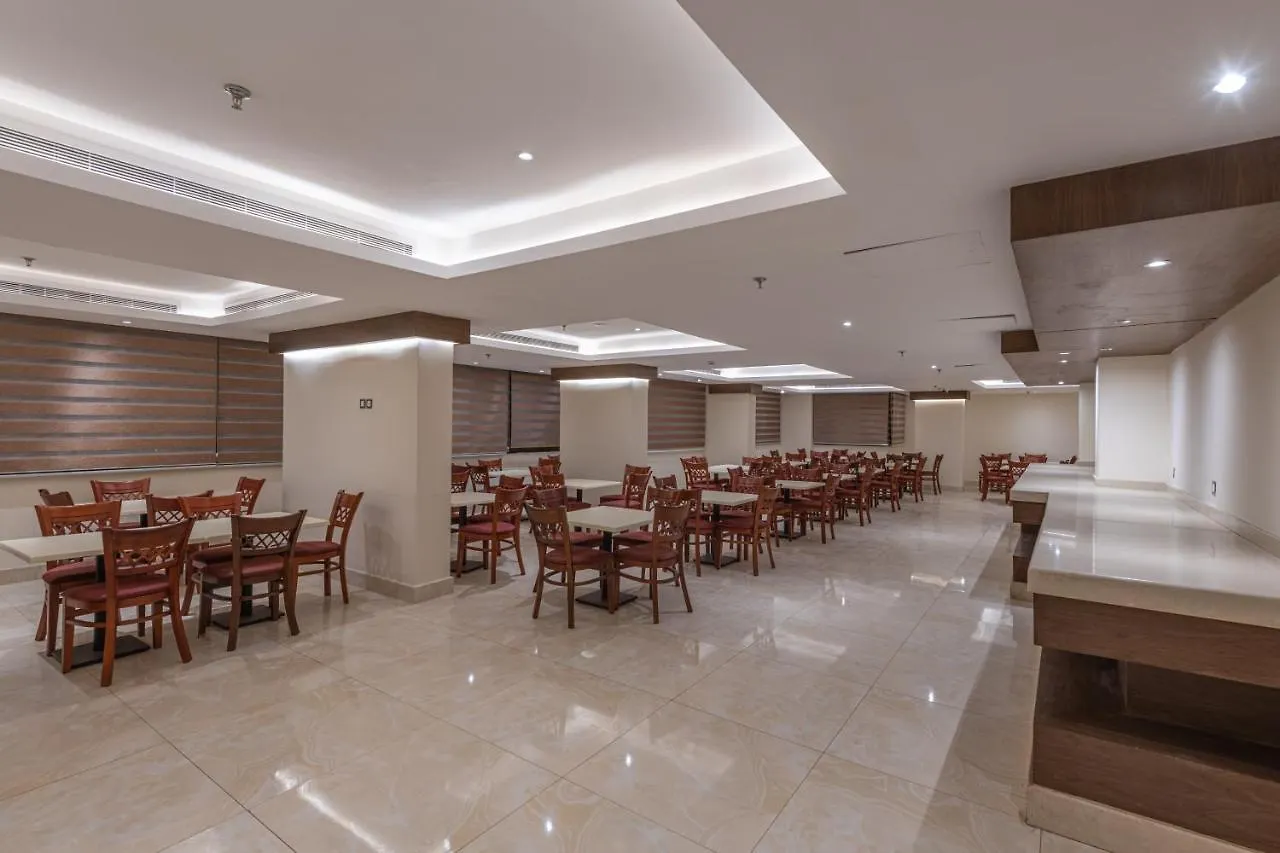 Nasaem Al Joury Hotel Mekke