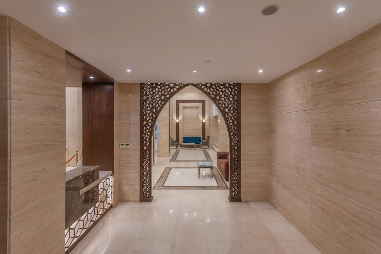 Nasaem Al Joury Hotel Mekke