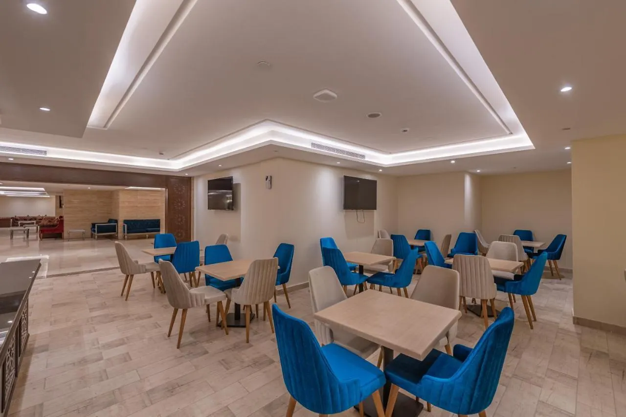 Nasaem Al Joury Hotel Mekke Suudi Arabistan