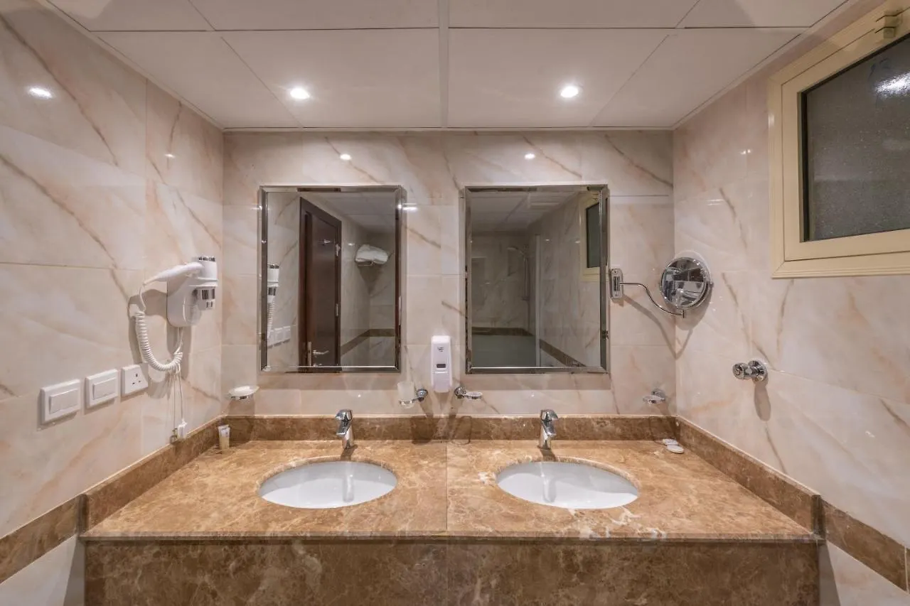Nasaem Al Joury Hotel Mecca 2*,