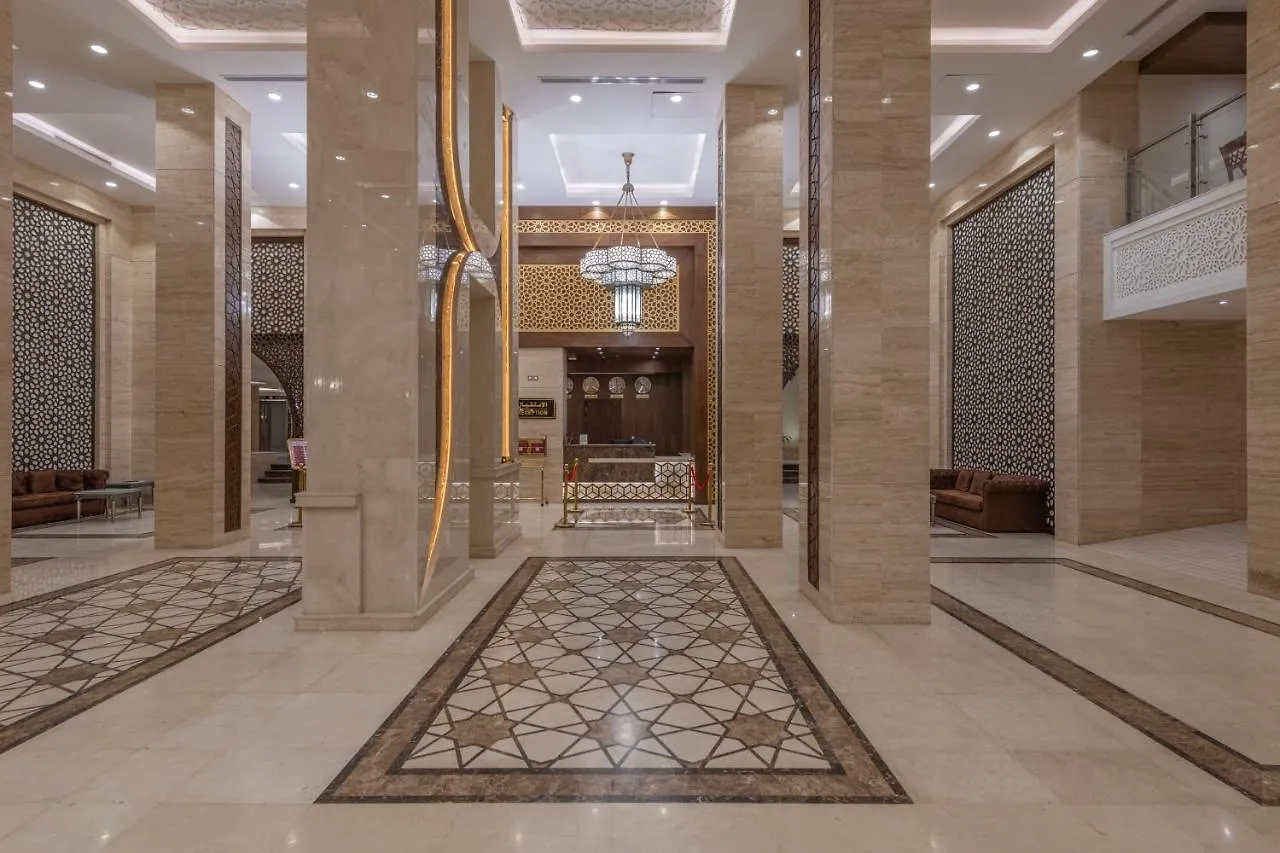 Nasaem Al Joury Hotel Mekke