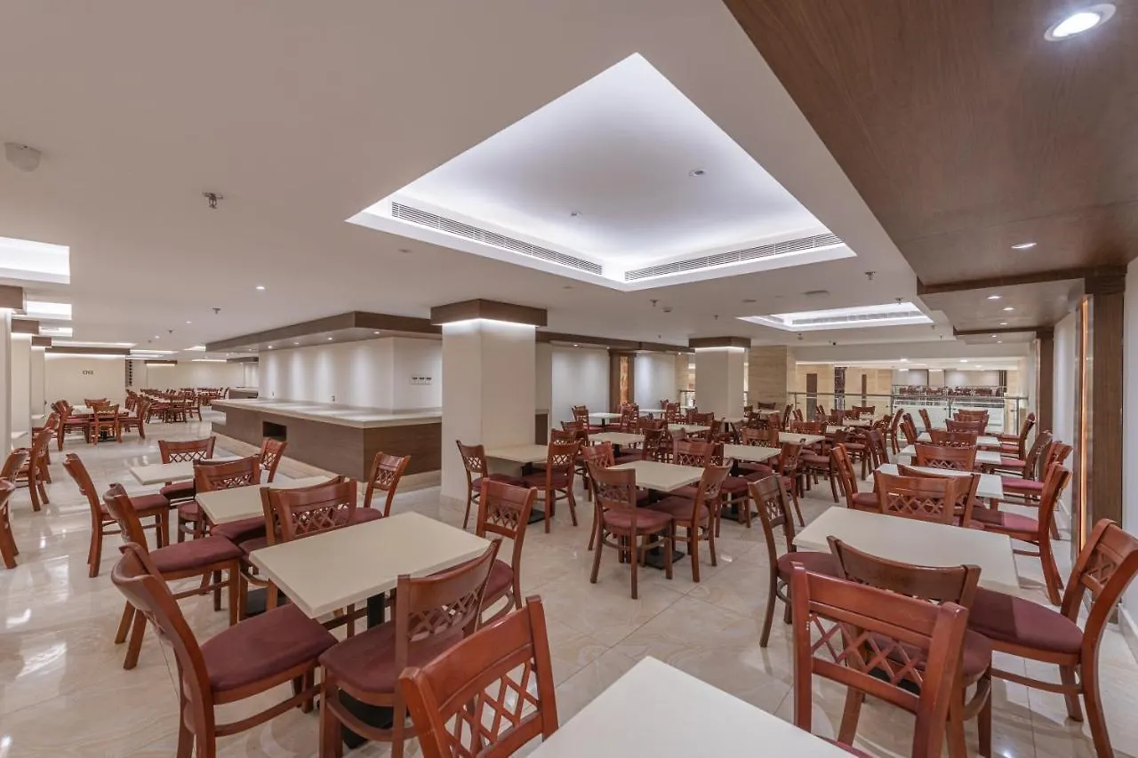Nasaem Al Joury Hotel Mecca