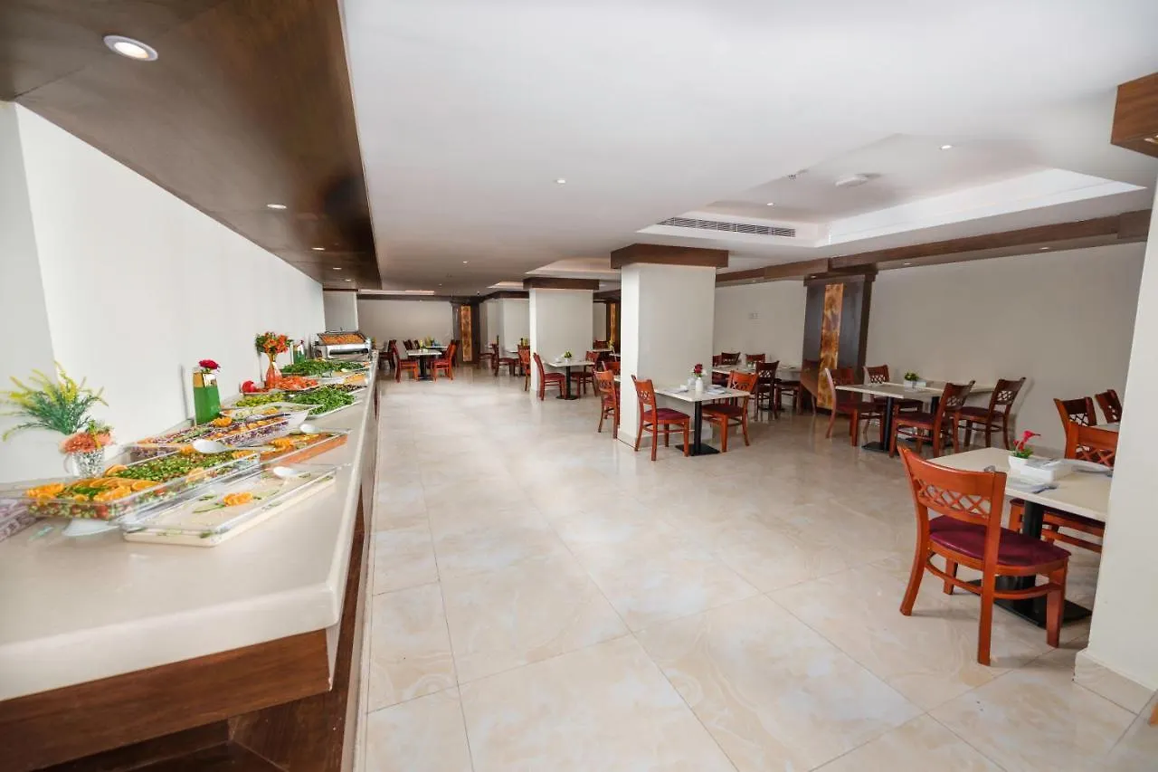 Nasaem Al Joury Hotel Mekke