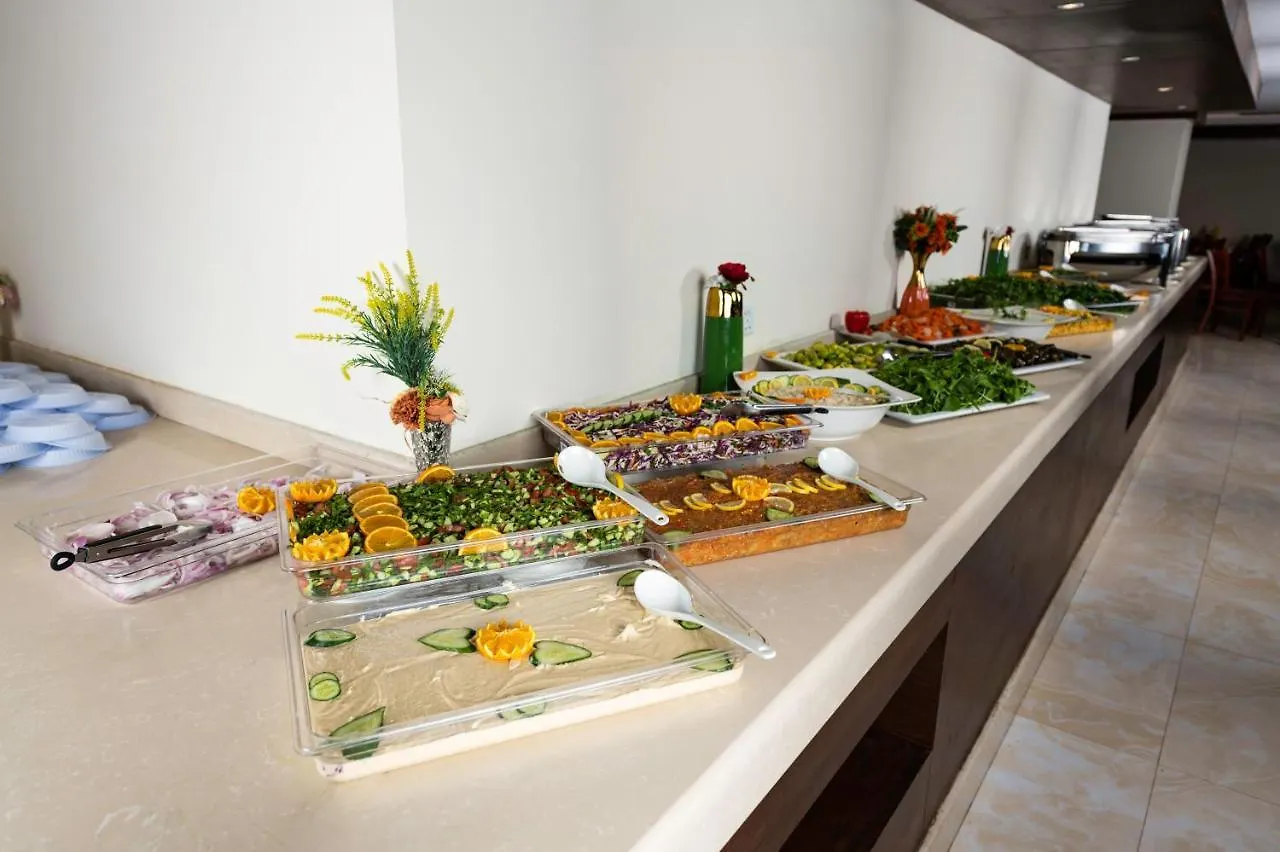 Nasaem Al Joury Hotel Mecca 2*,
