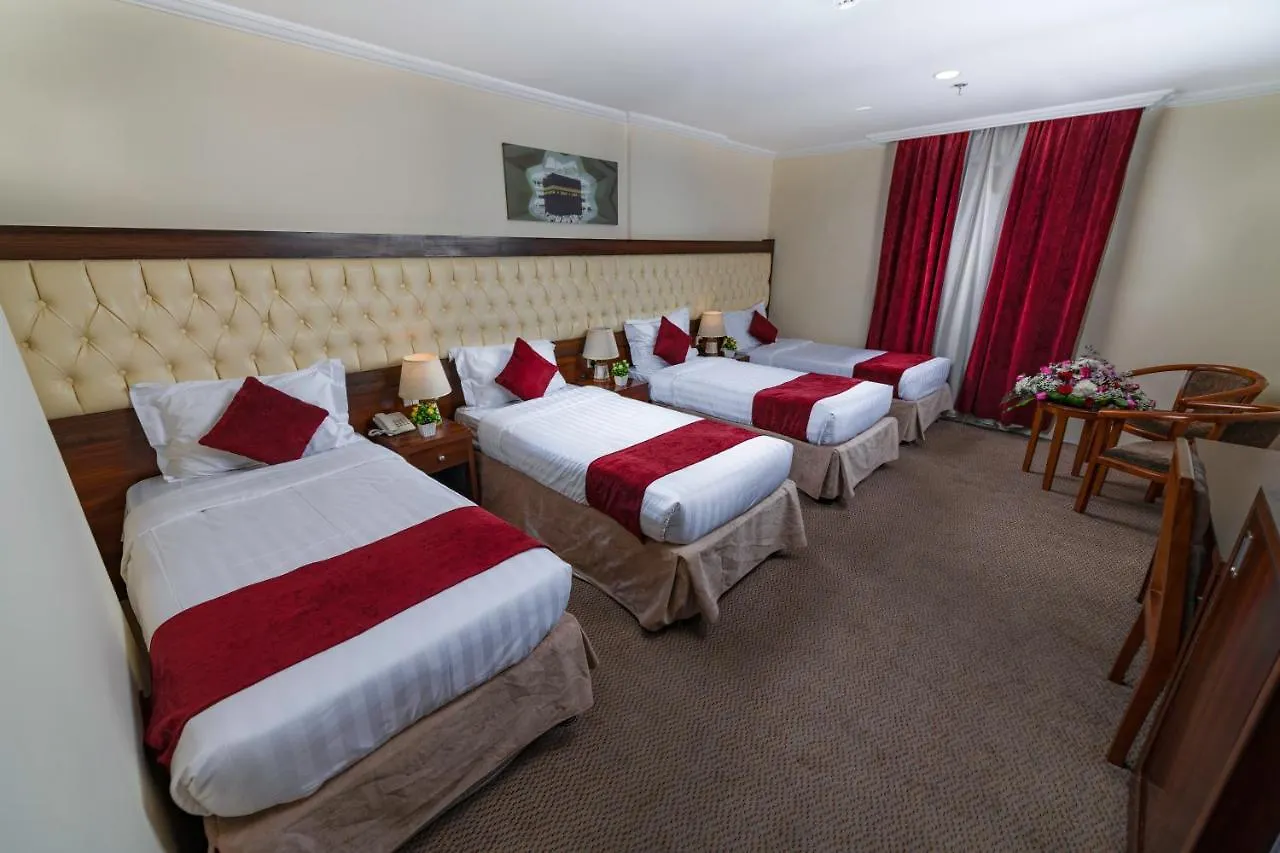 Nasaem Al Joury Hotel Mekke