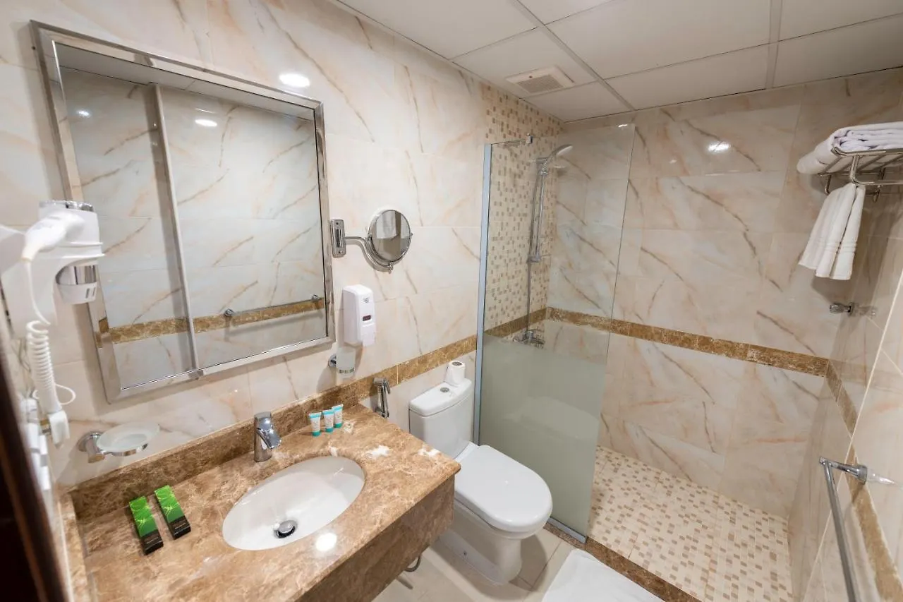 Nasaem Aljoury Hotel فندق نسائم الجوري La Mecque