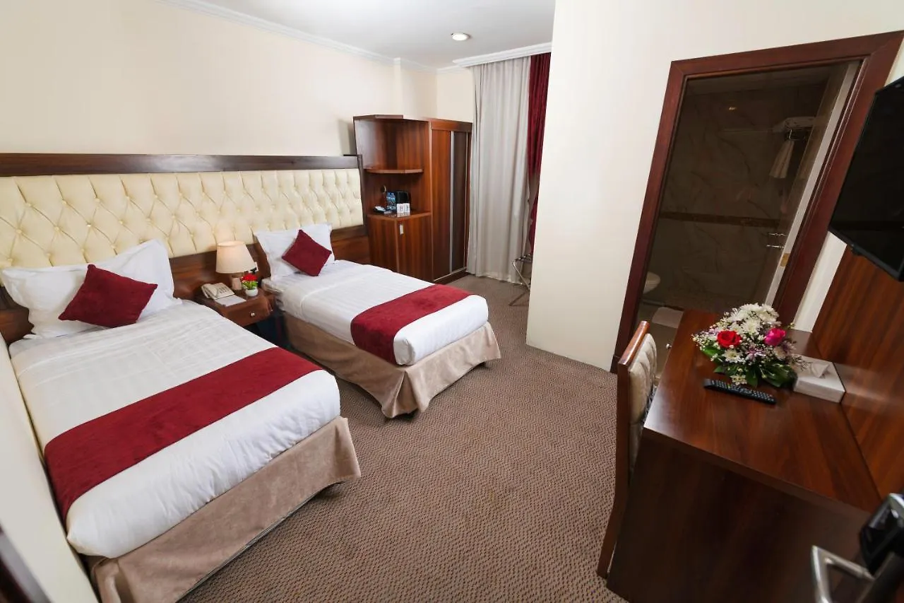 Nasaem Al Joury Hotel Mecca 2*,