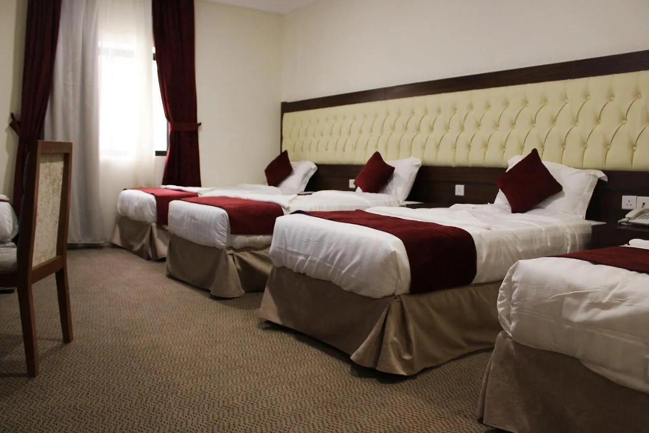 Nasaem Al Joury Hotel Mekke