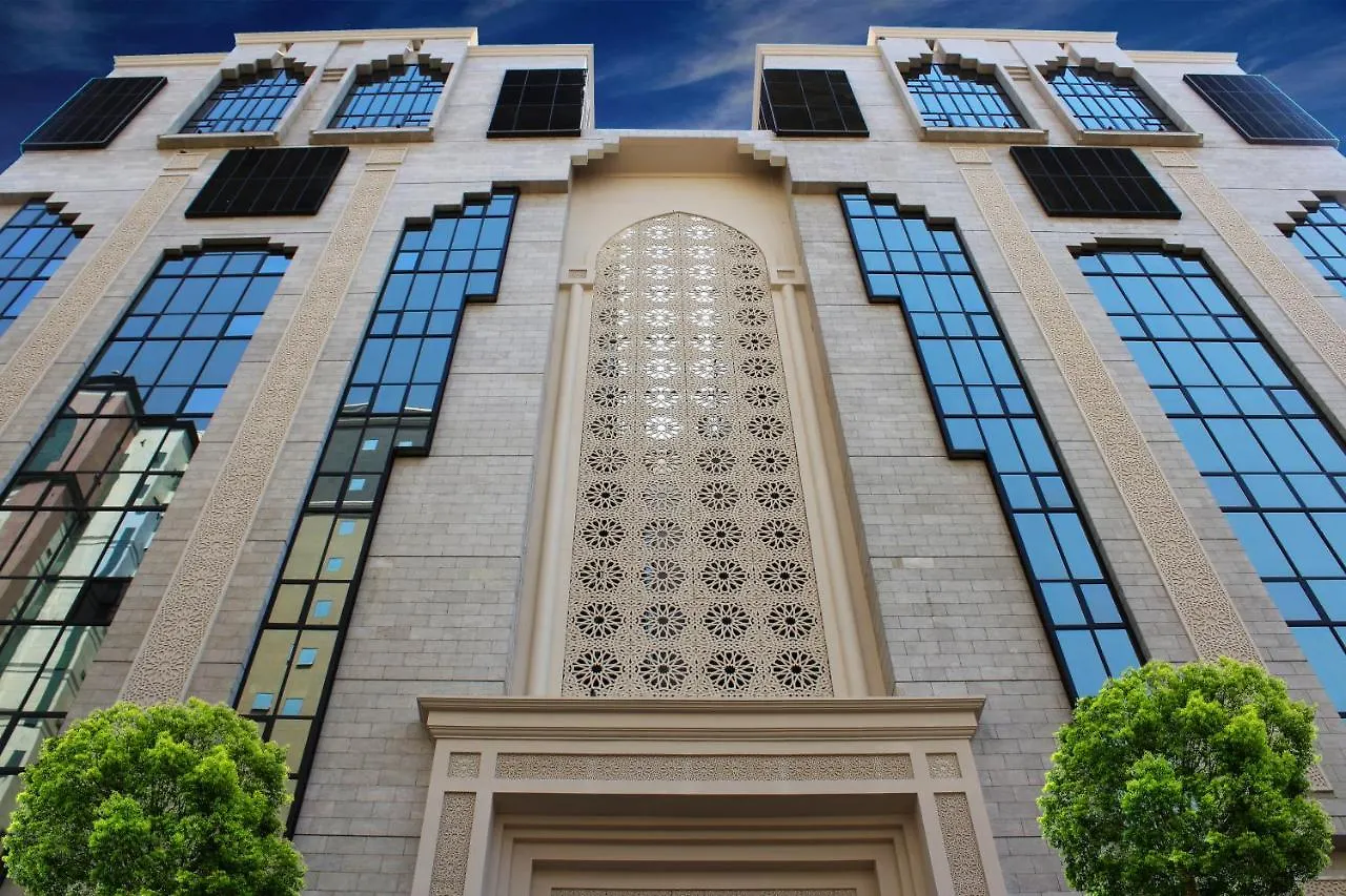 Nasaem Al Joury Hotel Mecca Saudi Arabia