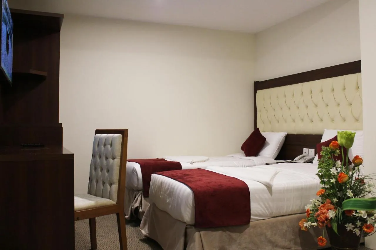Nasaem Al Joury Hotel Mecca 2*,