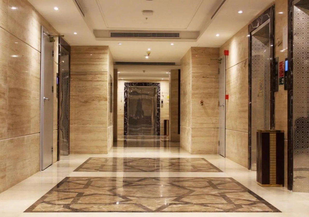 Nasaem Aljoury Hotel فندق نسائم الجوري La Mecque