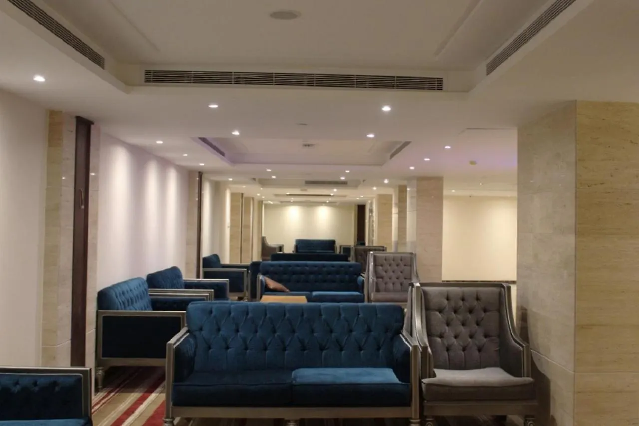 Nasaem Al Joury Hotel Mecca 2*,