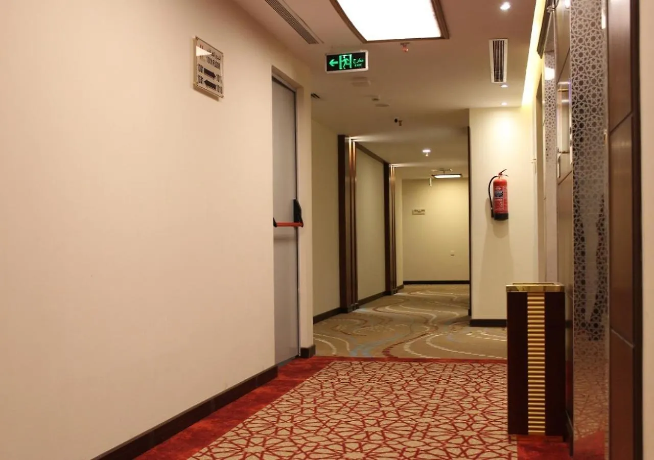 Nasaem Aljoury Hotel فندق نسائم الجوري La Mecque