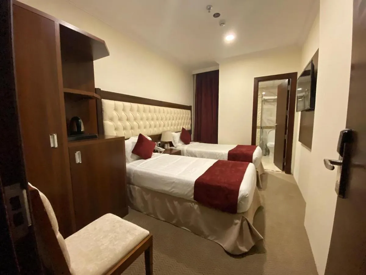 Nasaem Al Joury Hotel Mekke