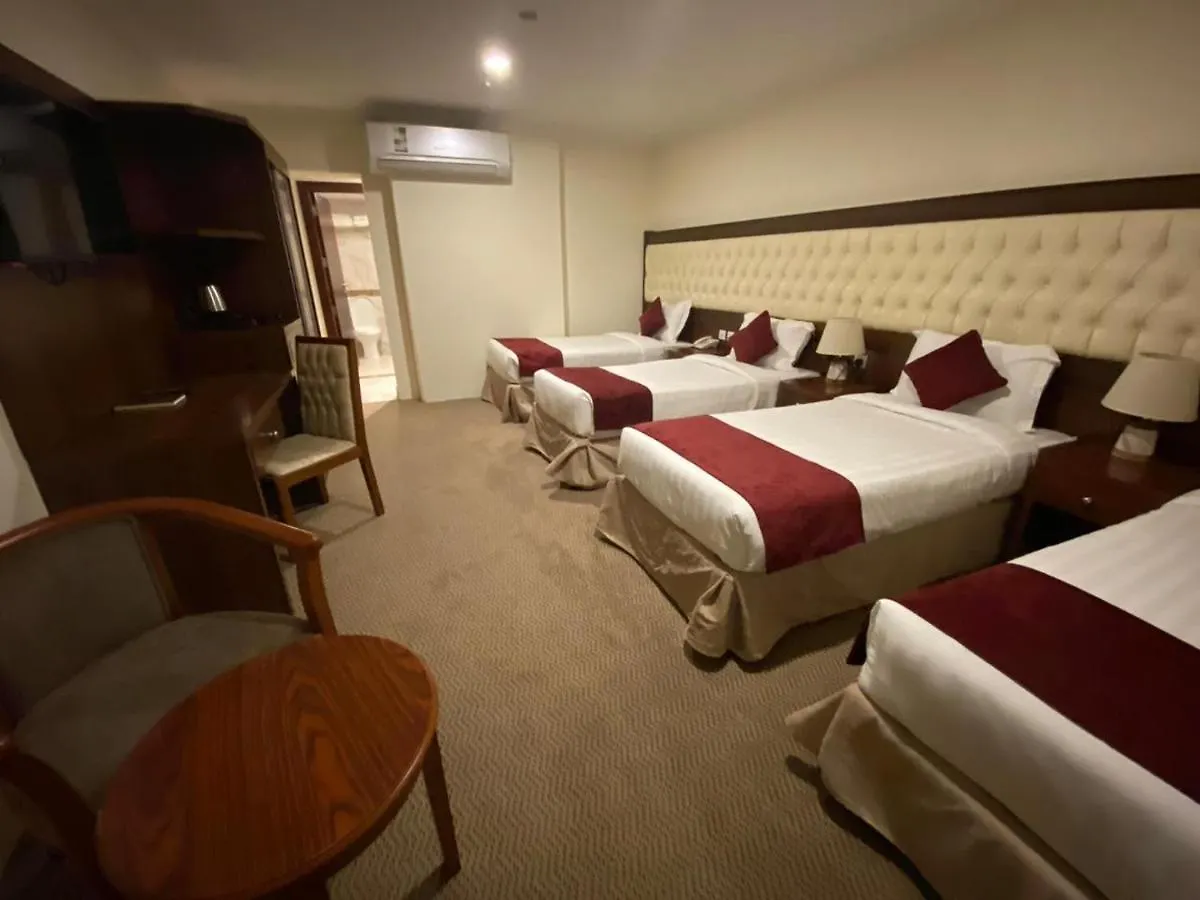 Nasaem Al Joury Hotel Mecca 2*,