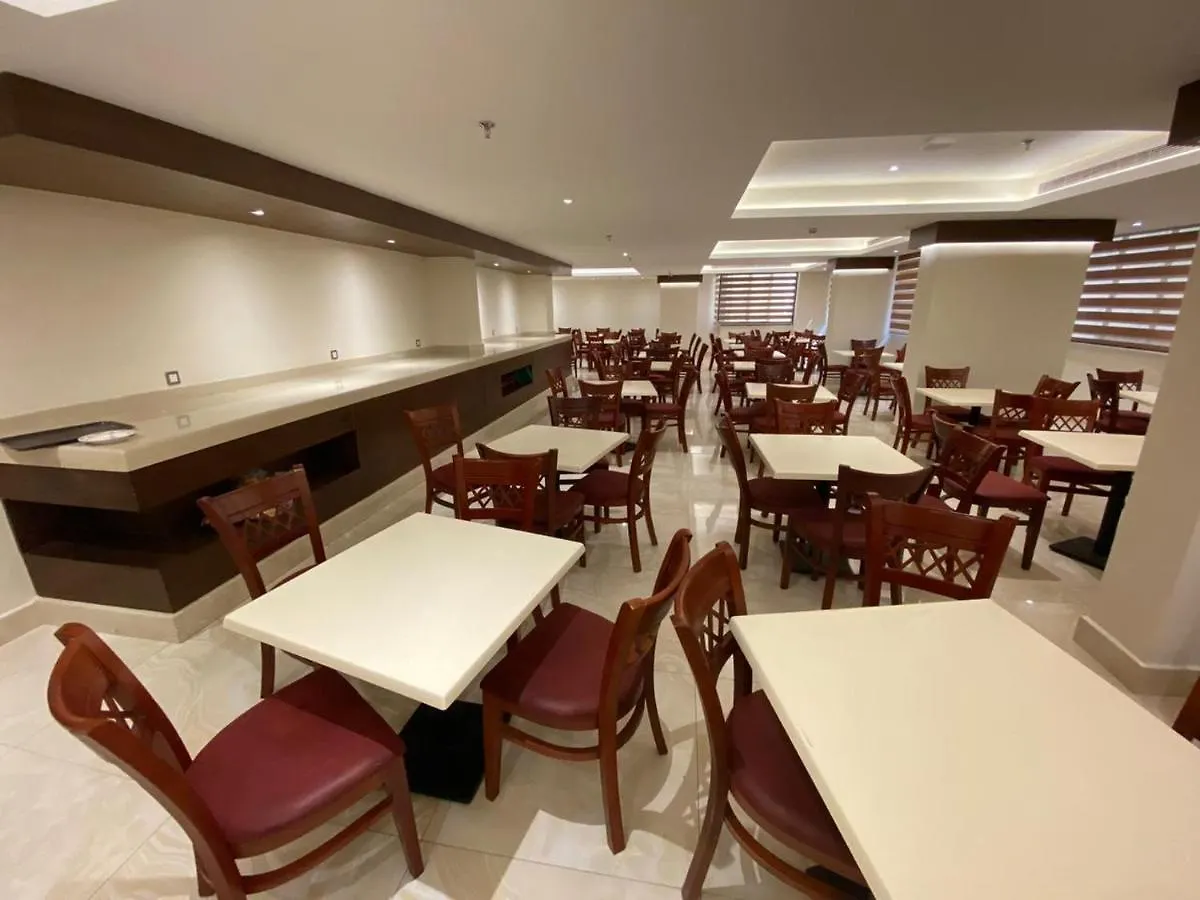 Nasaem Al Joury Hotel Mekke